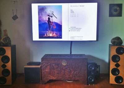 Spargel ist eine Offenbarung- Steinpilz ebenfalls mit Peter Gabriel