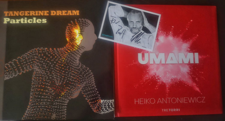 umami tangerine dream