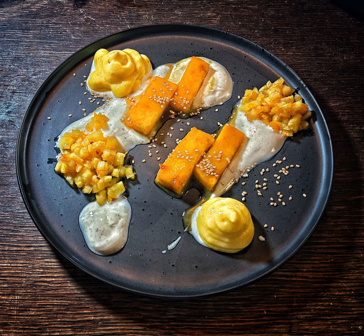 Springsteen-Mineapolis-Ananas Ananas