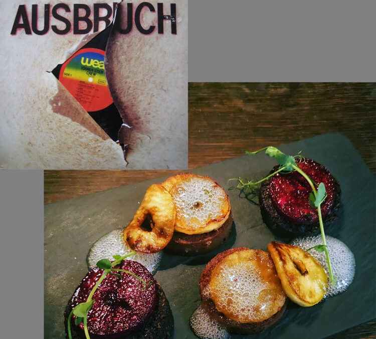 Ausbruch ins Münsterland