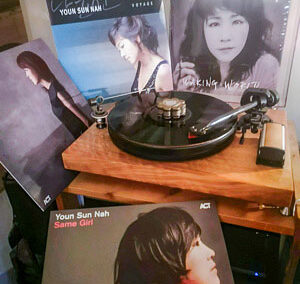 Youn Sun Nah Cover
