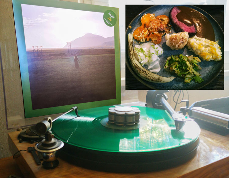 Ásgeir und Blumenkohl