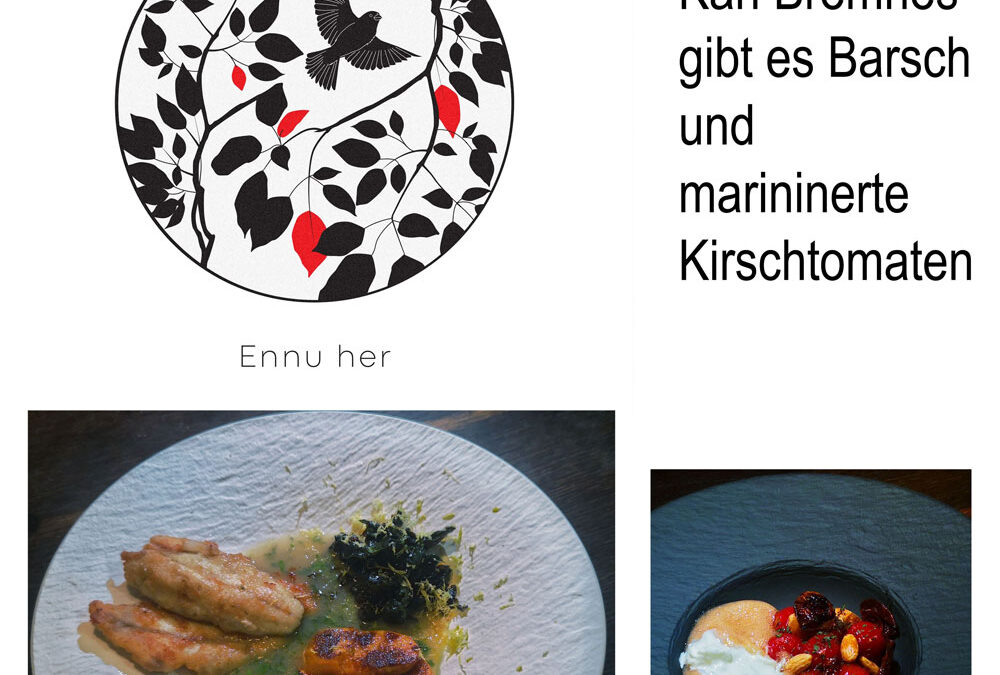 Bremnes mit Barsch und begnadeten Tomaten