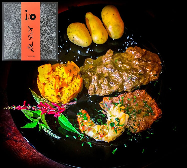 Spargel ist eine Offenbarung – Steinpilz ebenfalls