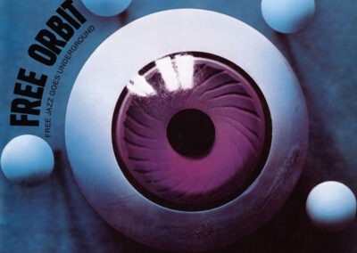 Lindenberg Free Orbit neu