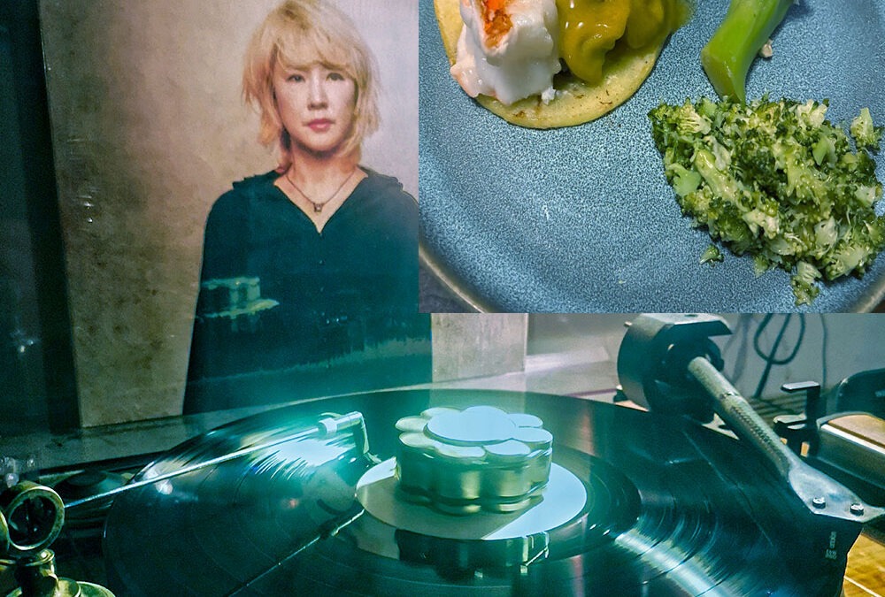 Youn Sun Nah mit fünf Gängen