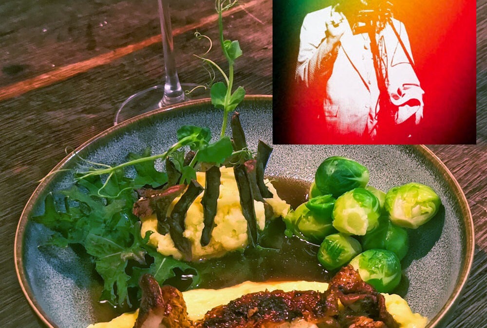 Tonight’s the Night und eine Kartoffel