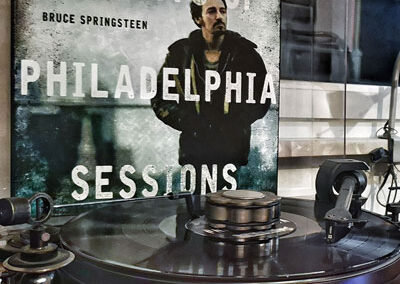 Springsteen Philadelphia