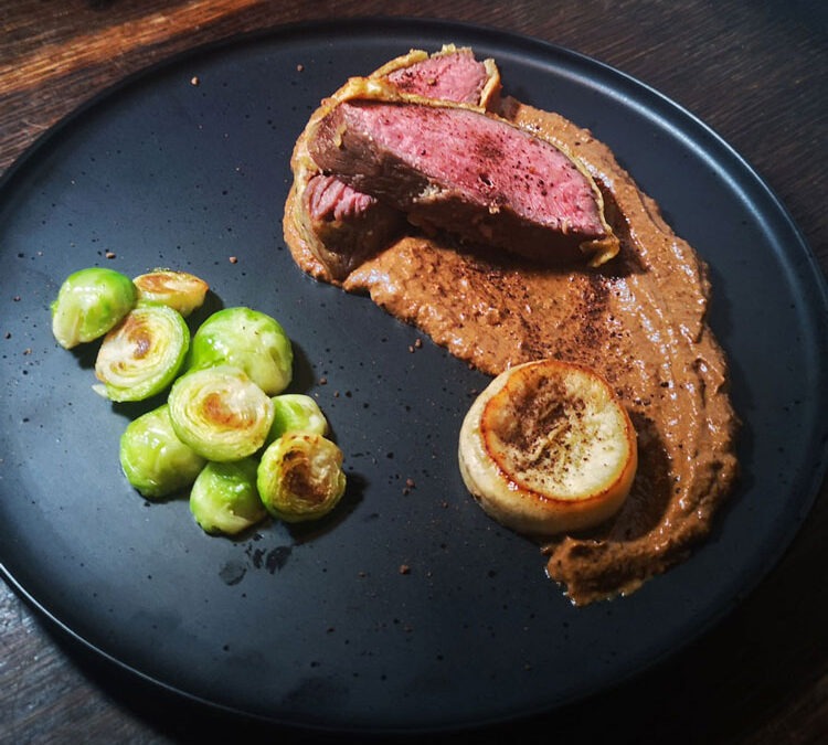 Bruce Springsteen malt dunkle Bilder auf Birne und Tafelspitz