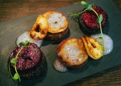 Wust- und Wurstebrot