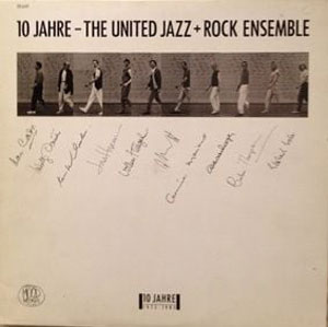 United Jazz and Rock Ensemble