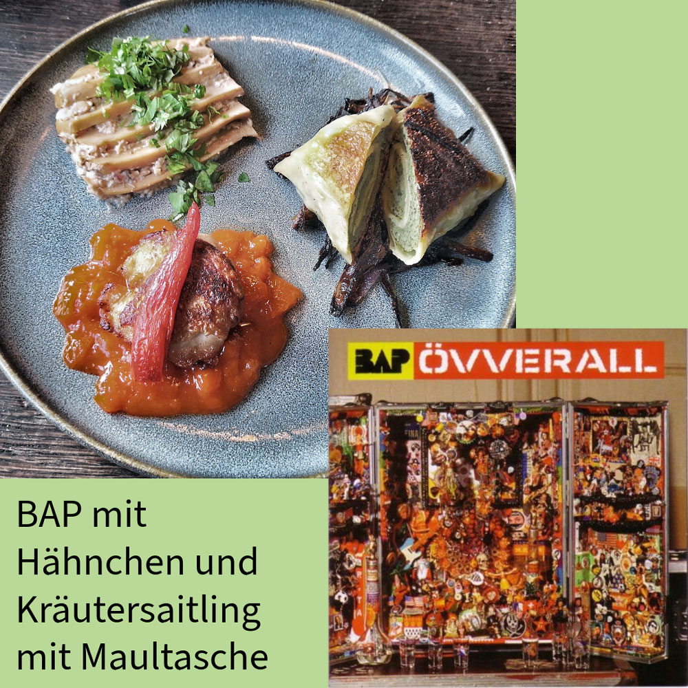 BAP Titel zu Wolfgang Niedecken spielt im Schwäbischen