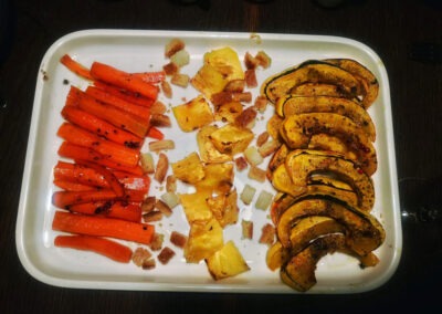 Sweet Dumpling Kuerbis