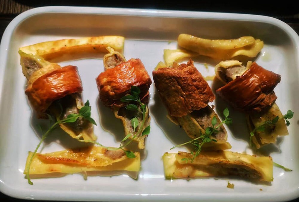 Nils Frahm spielt zu Ceviche und mehr