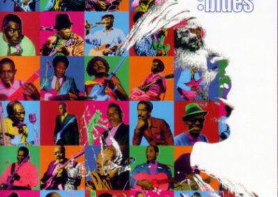Hendrix Blues COver