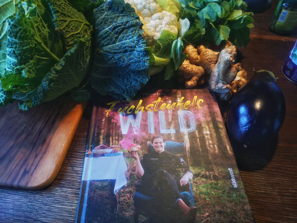 Kochbuch Viktoria Fuchs