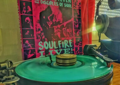 Little Steven Soulfire