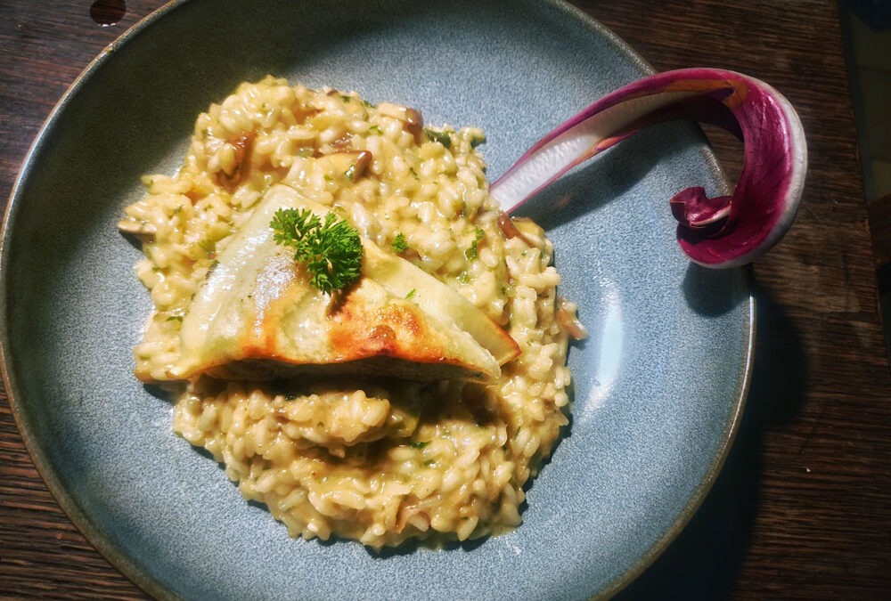 Profumo zu Steinpilzduft