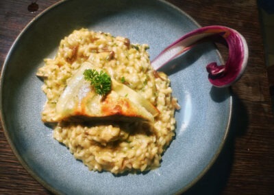 Nannini Risotto Steinpilz