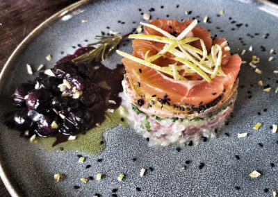 Sade und süße Trauben