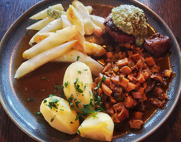 Bruce Springsteen spricht wahre Worte