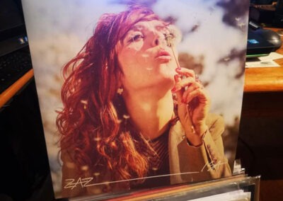 ZAZ Cover